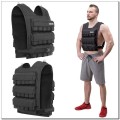 Kamizelka treningowa z obciążeniem 30 kg HMS Premium KTO30 - 2284725
