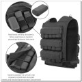 Kamizelka treningowa z obciążeniem 30 kg HMS Premium KTO30 - 2284706