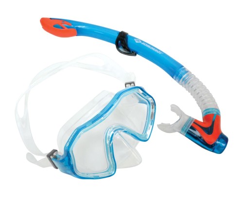 SCHILDKROT FUN SPORT Junior Snorkel Set BARBADOS 2-part - 2128103