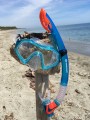 SCHILDKROT FUN SPORT Junior Snorkel Set BARBADOS 2-part - 2128106