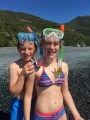 SCHILDKROT FUN SPORT Junior Snorkel Set BARBADOS 2-part - 2128109