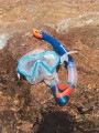 SCHILDKROT FUN SPORT Junior Snorkel Set BARBADOS 2-part - 2128108