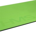 Mata fitness klubowa z otworami zielona HMS MFK03 - 1071671