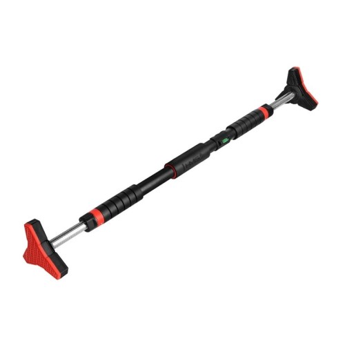 Drążek rozporowy do podciągania HMS DD400 z poziomicą szerokość 70-106 cm - 1523676