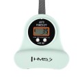 HHM13 HULA HOP GREEN Z MAGNESAMI I OBCIĄŻNIKIEM + LICZNIK HMS - 2171372