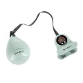 HHM13 HULA HOP GREEN Z MAGNESAMI I OBCIĄŻNIKIEM + LICZNIK HMS - 2171375