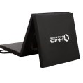 MGS02 BLACK MATERAC GIMNASTYCZNY SKŁADANY 1800x600MM HMS PREMIUM - 2195324