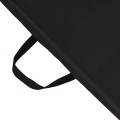 MGS02 BLACK MATERAC GIMNASTYCZNY SKŁADANY 1800x600MM HMS PREMIUM - 2171345