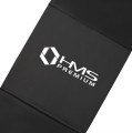MGS02 BLACK MATERAC GIMNASTYCZNY SKŁADANY 1800x600MM HMS PREMIUM - 2195330