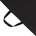 MGS02 BLACK MATERAC GIMNASTYCZNY SKŁADANY 1800x600MM HMS PREMIUM - 2195331