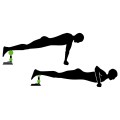 SCHILDKRÖT FITNESS sit-up trainer - 2171465