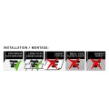 SCHILDKRÖT FITNESS sit-up trainer - 2171467