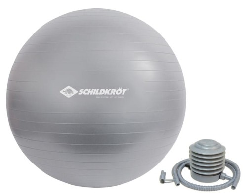 SCHILDKRÖT FITNESS GYMNASTIC BALL 55cm - 2171478