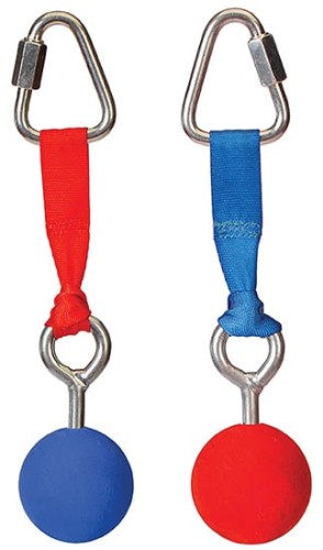 SCHILDKROT FUN SPORT Slackers Ninja - Balls - 2128130