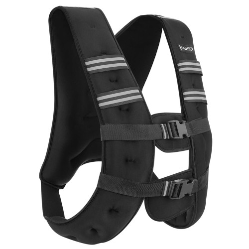 KTO08 KAMIZELKA TRENINGOWA Z OBCIĄŻENIEM 8 KG HMS - 2322935