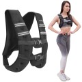 KTO08 KAMIZELKA TRENINGOWA Z OBCIĄŻENIEM 8 KG HMS - 2322943