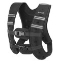 KTO08 KAMIZELKA TRENINGOWA Z OBCIĄŻENIEM 8 KG HMS - 2322947