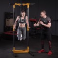 KTO08 KAMIZELKA TRENINGOWA Z OBCIĄŻENIEM 8 KG HMS - 2322956
