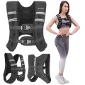 KTO08 KAMIZELKA TRENINGOWA Z OBCIĄŻENIEM 8 KG HMS - 2322954