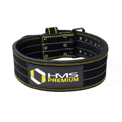 PA3558 BLACK ROZM. S PAS DO ĆWICZEŃ SIŁOWYCH HMS PREMIUM - 2171514