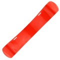 Przyrząd do ćwiczenia mięśni bicepsów-Arm blaster czerwony HMS ABX02 - 1072084