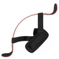 Przyrząd do ćwiczenia mięśni bicepsów-Arm blaster czerwony HMS ABX02 - 2221462