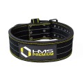 PA3558 BLACK ROZM. XXL PAS DO ĆWICZEŃ SIŁOWYCH HMS PREMIUM - 2171530