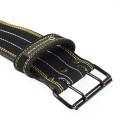 PA3558 BLACK ROZM. XXL PAS DO ĆWICZEŃ SIŁOWYCH HMS PREMIUM - 2171536