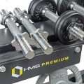 Stojak na talerze i hantle HMS STR12 Premium - 1535021