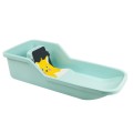 Sanki Hamax Baby Bob turkusowe 501032 - 1928251