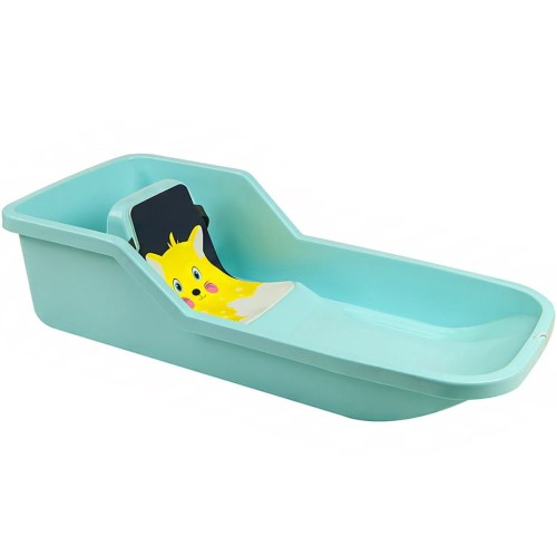 Sanki Hamax Baby Bob turkusowe 501032 - 1928251
