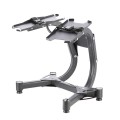 Stojak na sztangielki regulowane HMS PREMIUM STR10 PRO - 1460208
