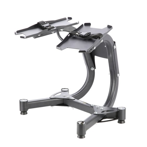 Stojak na sztangielki regulowane HMS PREMIUM STR10 PRO - 1460208