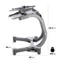 Stojak na sztangielki regulowane HMS PREMIUM STR10 PRO - 1460210