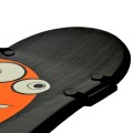 Ślizg HAMAX MINI SURFER (2015) 550046 Czarny, Pomarańczowy - 2263230
