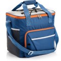Torba termiczna Meteor Frosty niebiesko-szara 74596 - 2253933