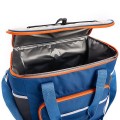 Torba termiczna Meteor Frosty niebiesko-szara 74596 - 2253935