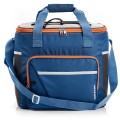 Torba termiczna Meteor Frosty niebiesko-szara 74596 - 2253932