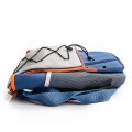 Torba termiczna Meteor Frosty niebiesko-szara 74596 - 2253934