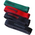 Zestaw gum do ćwiczeń Thorn Fit Superband Textile 4 szt. - 1954113