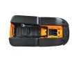 Hamax Sno Taxi Śnieżny racer Żółty Polietylen - 2263178