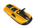 Hamax Sno Taxi Śnieżny racer Żółty Polietylen - 2263179