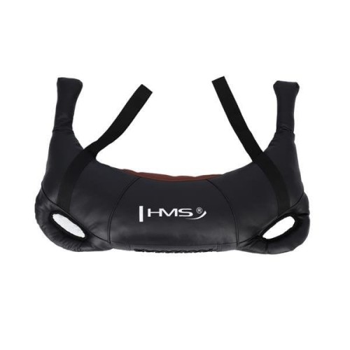 Worek treningowy 25 kg czarny HMS WBF25 - 2277083
