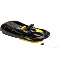 Hamax Sno Action Śnieżny racer Czarny - 2253922