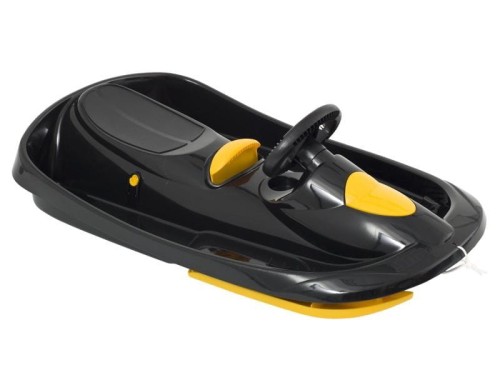 Hamax Sno Action Śnieżny racer Czarny - 2253922