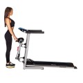 Bieżnia elektryczna z masażerem ONE FITNESS BE4540 - 1460247