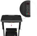 LOOP12 (2 CZĘŚCI) MULTI BLACK BIEŻNIA ELEKTRYCZNA Z BIURKIEM HMS - 2171690