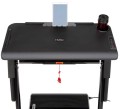 LOOP12 (2 CZĘŚCI) MULTI BLACK BIEŻNIA ELEKTRYCZNA Z BIURKIEM HMS - 2171681
