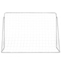 NT7788 2w1 BRAMKA Z SIATKĄ I PANELEM DO CELOWANIA 215x150cm NILS - 2171718