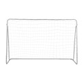NT7788 2w1 BRAMKA Z SIATKĄ I PANELEM DO CELOWANIA 215x150cm NILS - 2171717